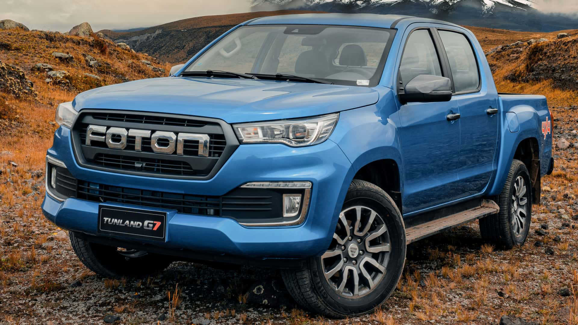 FOTON Tunland G7