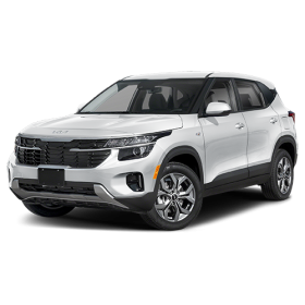 KIA Seltos 2025 preview